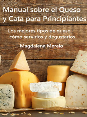 cover image of Manual sobre el Queso y Cata para Principiantes